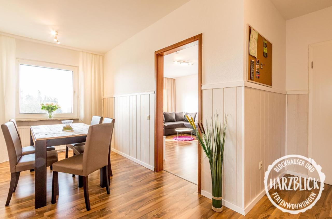 Ferienwohnung Harzblick 2 Braunlage Luaran gambar