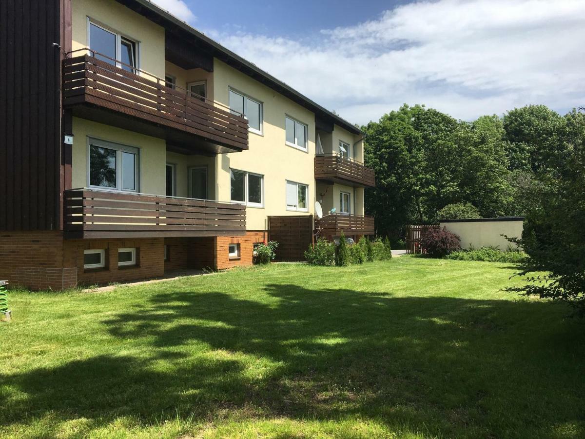 Ferienwohnung Harzblick 2 Braunlage Luaran gambar